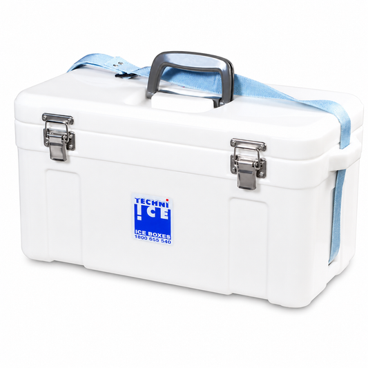 Techni Ice™ Hybrid 10L Medical Ice Box *Fresh stock just arrived