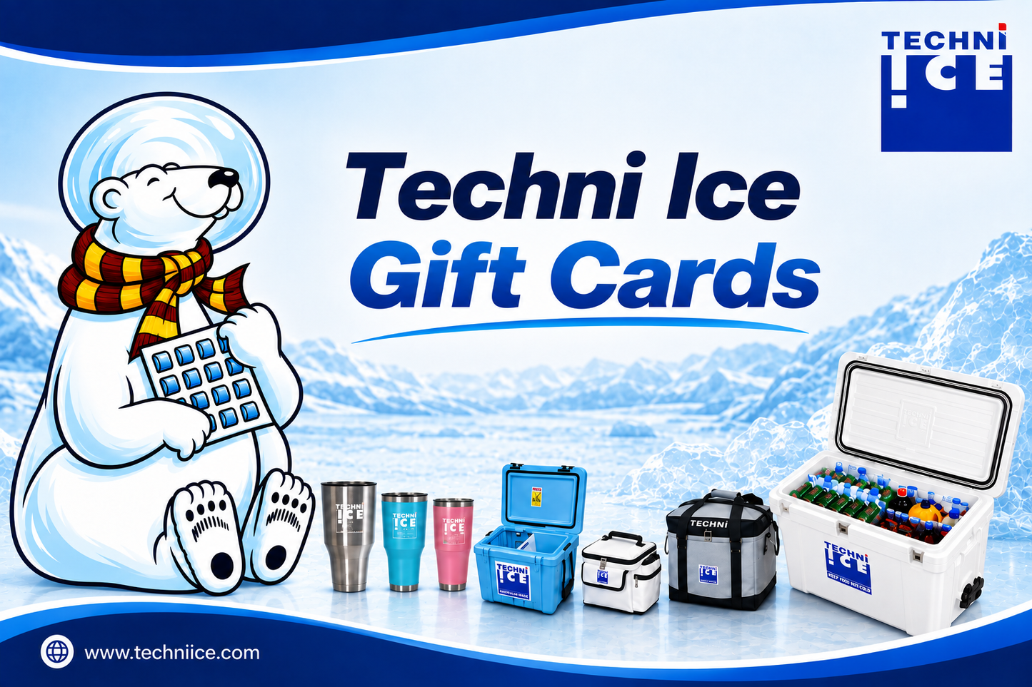 Techni Ice Gift Card