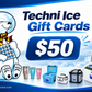 Techni Ice Gift Card