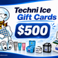 Techni Ice Gift Card