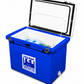 Techni Ice Classic Ice box 100L White Blue *FREE 12 REUSABLE DRY ICE PACKS VALUES $66 * PRE-ORDER NOW FOR SEPTEMBER DISPATCH