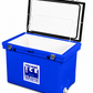 Techni Ice Classic Ice box 120L White Blue *FREE 12 REUSABLE DRY ICE PACKS VALUES $66 * PRE-ORDER NOW FOR SEPTEMBER DISPATCH
