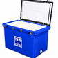 Techni Ice Classic Ice box 150L White Blue *FREE 18 REUSABLE DRY ICE PACKS VALUES $103 * PRE-ORDER NOW FOR SEPTEMBER DISPATCH