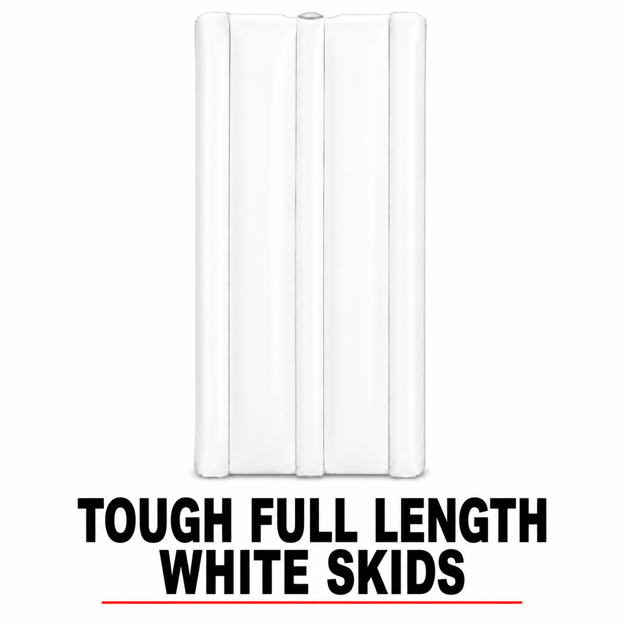 Techniice Classic Ice box 200L White LONG *FREE 18 REUSABLE DRY ICE PACKS VALUES $103 * PRE-ORDER NOW FOR SEPTEMBER DISPATCH