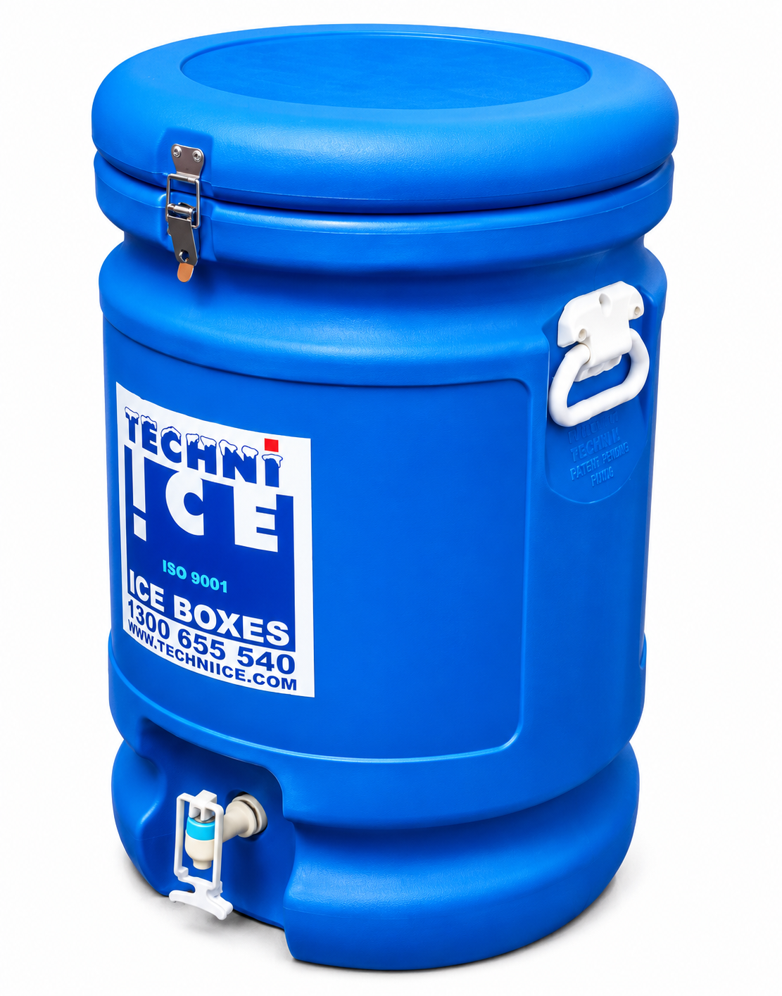 Signature 35L Vertical Ice Box / Insulated Drink Dispenser Blue * PRE-ORDER NOW FOR SEPTEMBER DISPATCH