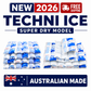 Trial Package: 3x Reusable Ice packs + 3x Disposable Ice packs