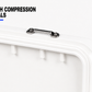 Compact Series Ice Box 28L White  *FREE 3 REUSABLE DRY ICE PACKS VALUES $25 *PRE-ORDER NOW FOR AUGUST DISPATCH