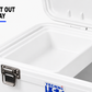 Compact Series Ice Box 18L White *FREE 3 REUSABLE DRY ICE PACKS VALUES $25 *PRE-ORDER NOW FOR AUGUST DISPATCH
