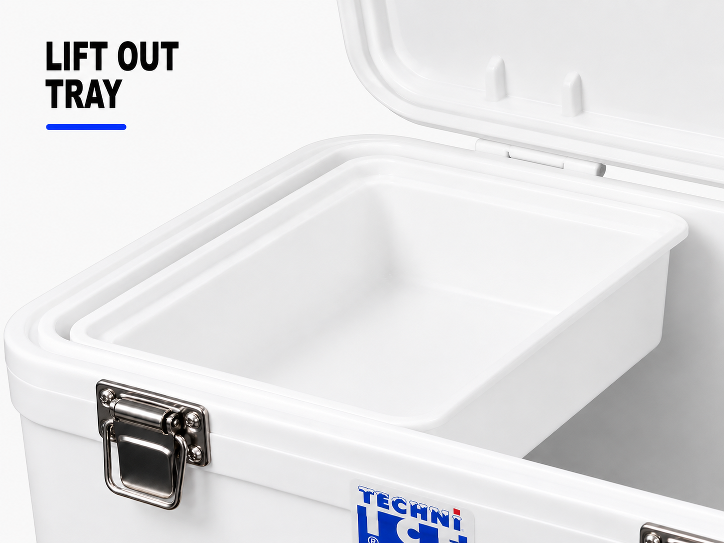 Compact Series Ice Box 28L White  *FREE 3 REUSABLE DRY ICE PACKS VALUES $25 *PRE-ORDER NOW FOR AUGUST DISPATCH