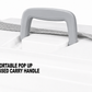 Compact Series Ice Box 12L White *FREE 3 REUSABLE DRY ICE PACKS VALUES $25 *PRE-ORDER NOW FOR AUGUST DISPATCH