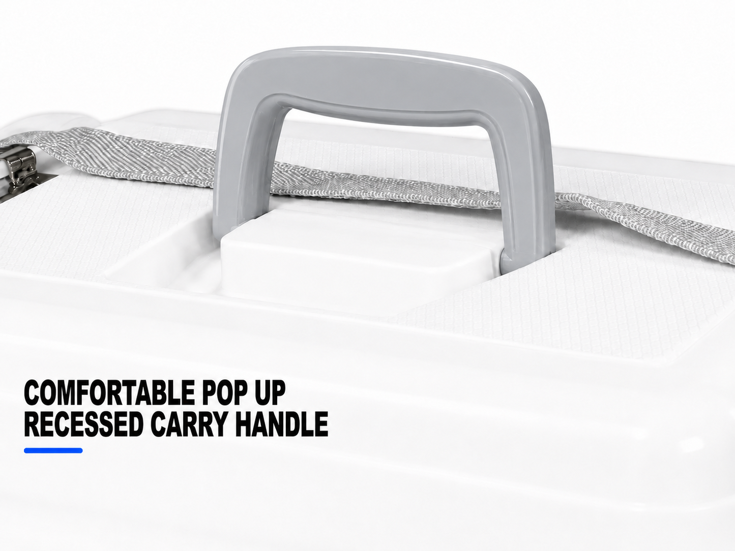 Compact Series Ice Box 12L White *FREE 3 REUSABLE DRY ICE PACKS VALUES $25 *PRE-ORDER NOW FOR AUGUST DISPATCH