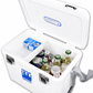 Compact Series Ice Box 28L White  *FREE 3 REUSABLE DRY ICE PACKS VALUES $25 *PRE-ORDER NOW FOR AUGUST DISPATCH