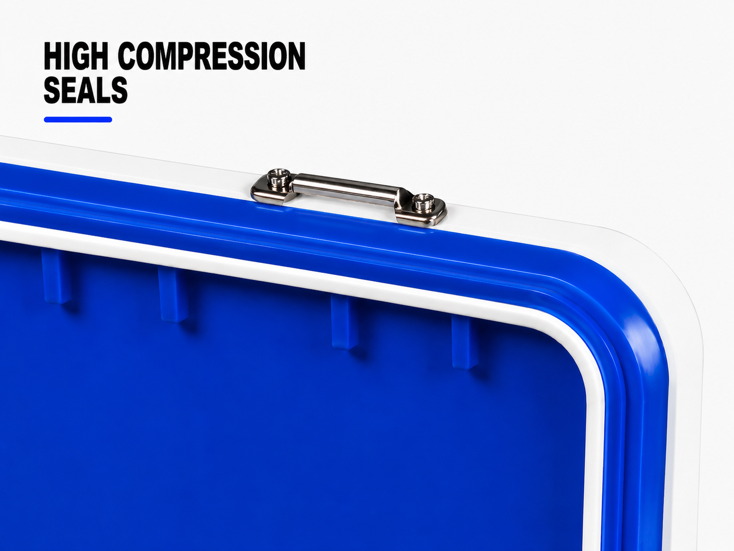 Compact Series Ice Box 12L White Blue *FREE 3 REUSABLE DRY ICE PACKS VALUES $25 *PRE-ORDER NOW FOR AUGUST DISPATCH