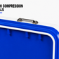Compact Series Ice Box 18L White Blue *FREE 3 REUSABLE DRY ICE PACKS VALUES $25 *PRE-ORDER NOW FOR AUGUST DISPATCH