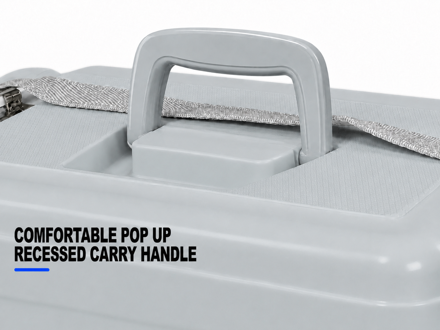 Compact Series Ice Box 12L Grey*FREE 3 REUSABLE DRY ICE PACKS VALUES $25  *FRESH STOCK JUST ARRIVED