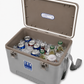 Compact Series Ice Box 12L Grey*FREE 3 REUSABLE DRY ICE PACKS VALUES $25  *FRESH STOCK JUST ARRIVED