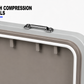 Compact Series Ice Box 12L Grey*FREE 3 REUSABLE DRY ICE PACKS VALUES $25  *FRESH STOCK JUST ARRIVED