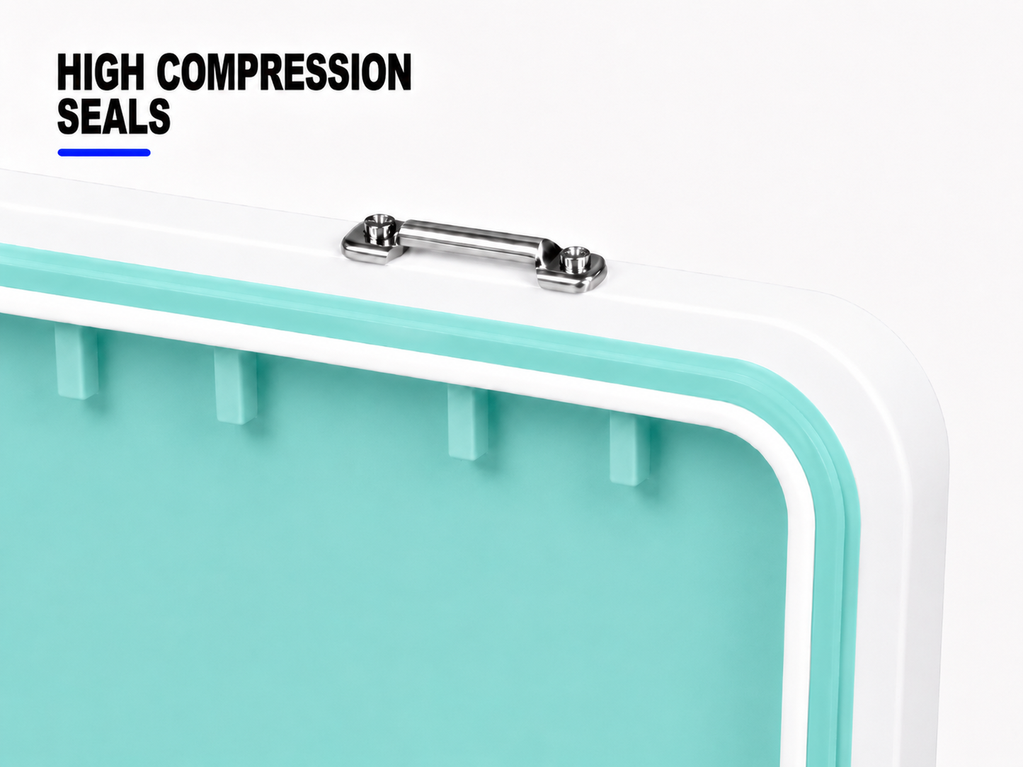 Compact Series Ice Box 12L White Aqua*FREE 3 REUSABLE DRY ICE PACKS VALUES $25 *PRE-ORDER NOW FOR AUGUST DISPATCH