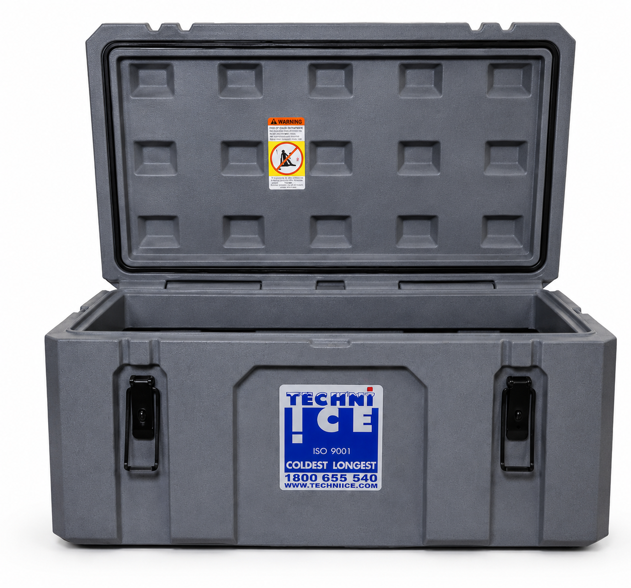 Techniice Toolbox Nested Combo (SB50, SB100, and SB160 - Unbeatable Deal/Save your $$)