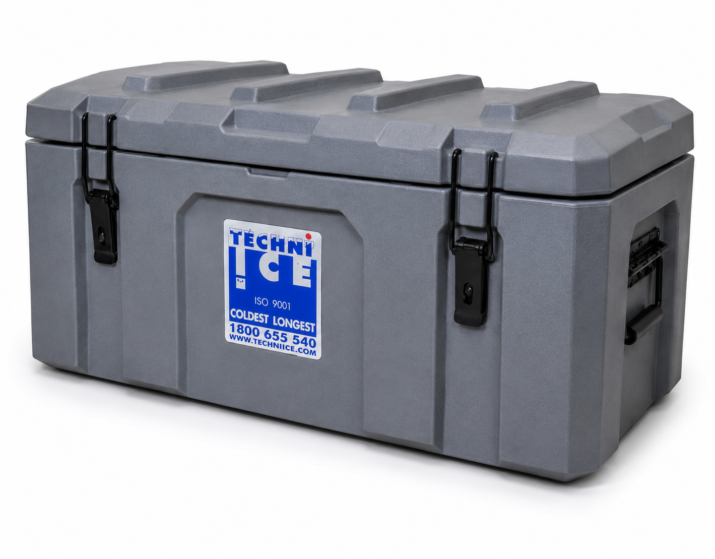 Techniice Toolbox Nested Combo (SB50, SB100, and SB160 - Unbeatable Deal/Save your $$)