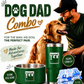 Dog & Dad Combo
