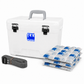 Compact Series Ice Box 12L White *FREE 3 REUSABLE DRY ICE PACKS VALUES $25 *PRE-ORDER NOW FOR AUGUST DISPATCH