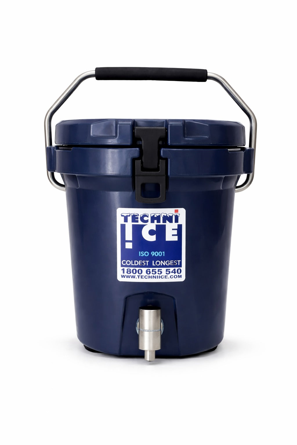 Techni Ice 7L Classic Drink Dispenser Cooler *FREE 6 REUSABLE DRY ICE PACKS VALUES $37 *Fresh stock just arrived