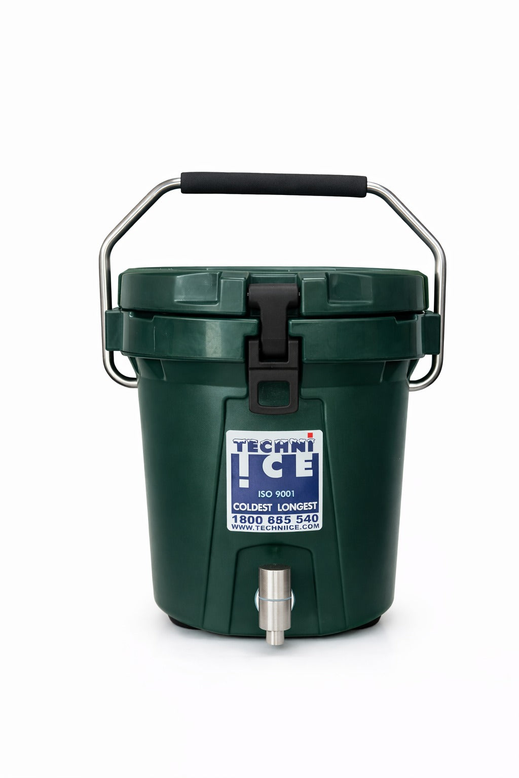 Techni Ice 7L Classic Drink Dispenser Cooler *FREE 6 REUSABLE DRY ICE PACKS VALUES $37 *Fresh stock just arrived