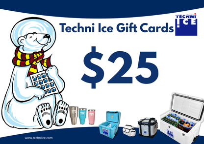 Techni Ice Gift Card