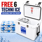 45L Classic Hardcore White *FREE 6 REUSABLE DRY ICE PACKS VALUES $37* PRE-ORDER NOW FOR SEPTEMBER DISPATCH
