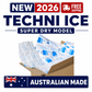 428 (1 carton) Techni Ice STD 2 PLY Disposable Dry Ice packs