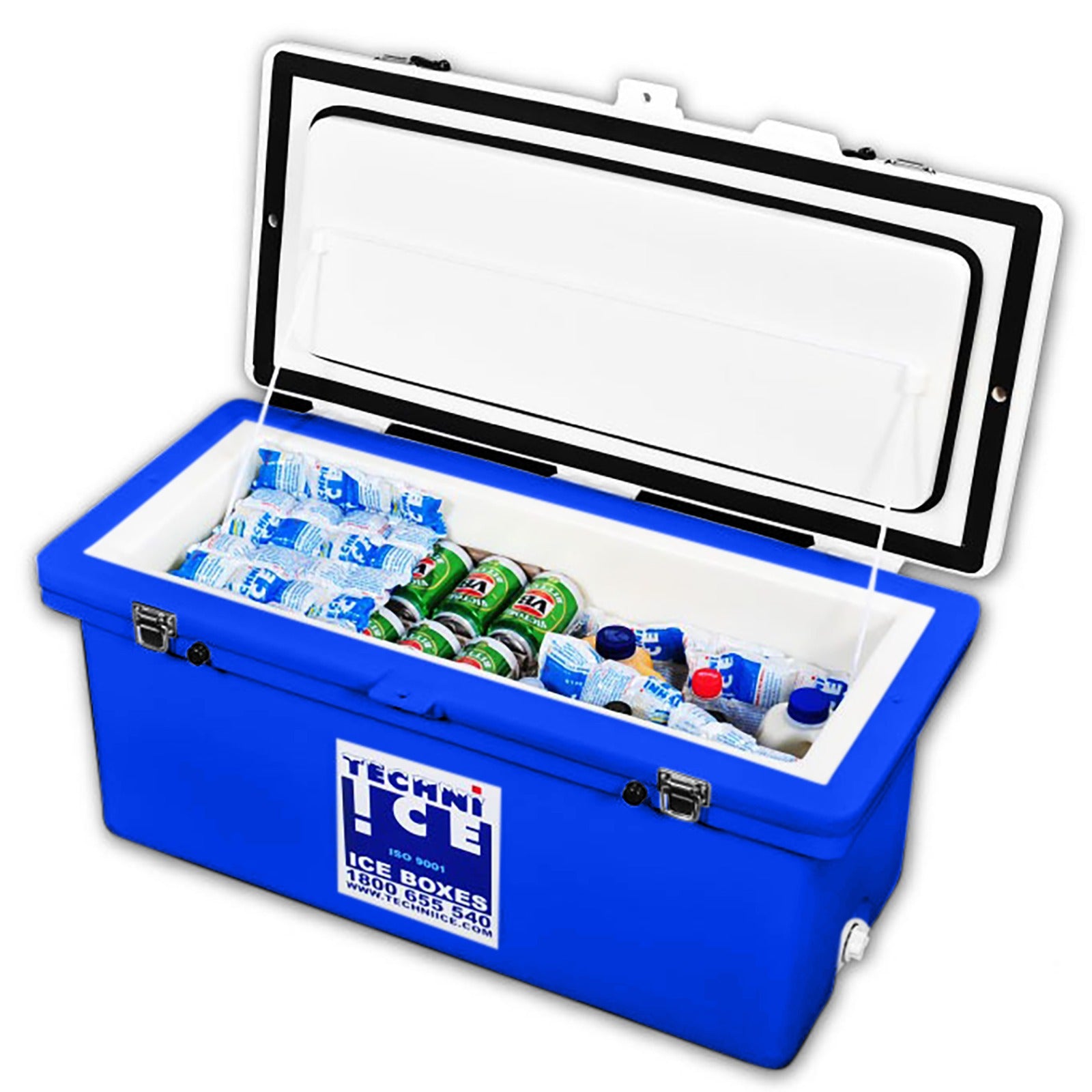 イッチ Techniice Classic Ice box 70L Long – Techni Ice