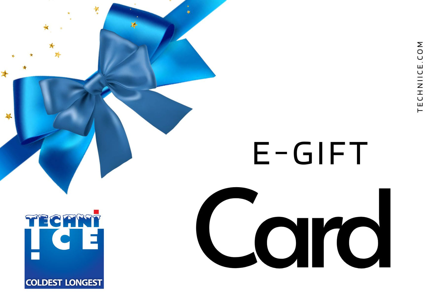 Techni Ice E-Gift Card