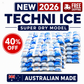 50 Techni Ice Heavy Duty Reusable Dry Ice packs *40% OFF SALE ON NOW