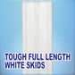Techniice Classic Ice box 200L White LONG * FRESH STOCK ARRIVING IN APRIL