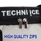 13L Techni Ice High Performance Cooler Bag Combo - Grey + 12 Reusable Dry Ice Packs Combo