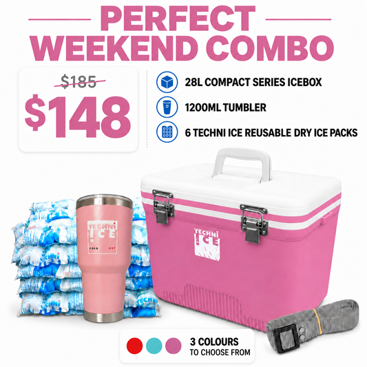 Perfect Weekend Combo - Large* PRE-ORDER NOW FOR NOVEMBER DISPATCH