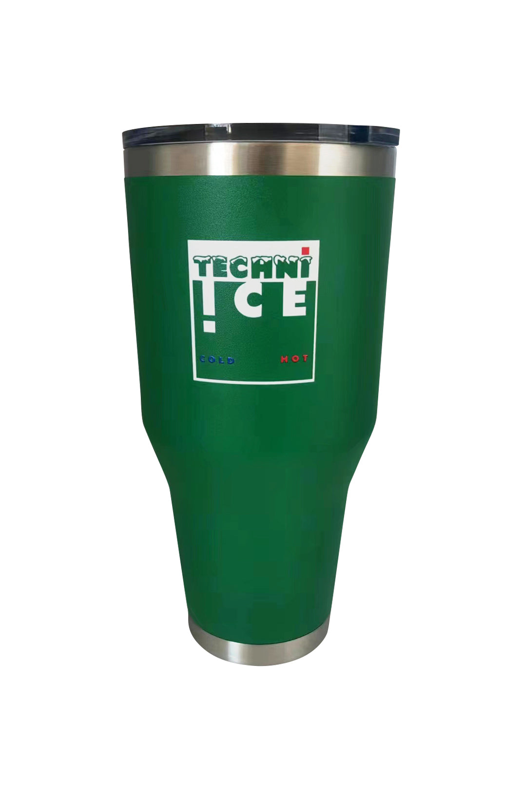 New 2024 Model Techni Ice 1200ml (40 oz.) Tumbler Emerald Stainless Steel 6 Years Warranty *FRESH STOCK JUST ARRIVED