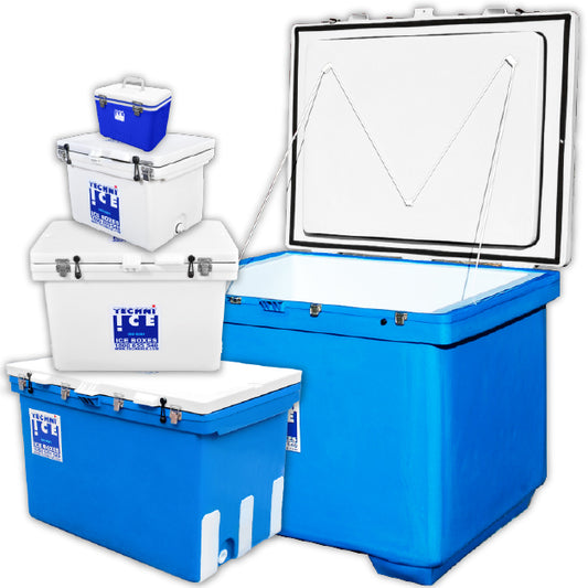 Commercial Ice Boxes - Buy a Sturdy Commercial Ice Storage Box – Techni Ice