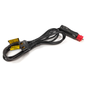 12V DC lead/ cable for GNA Plastic Fridges (Cigarette lighter plug to Fridge)