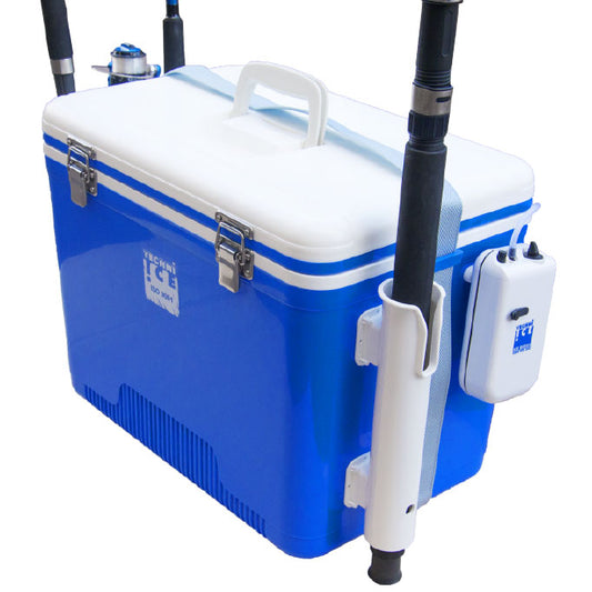 arctic boy ice fishing box price Rapala Panfish RPIB A covered secondary tray serves as a tackle box with removable dividers UTV Pull Down Fish House