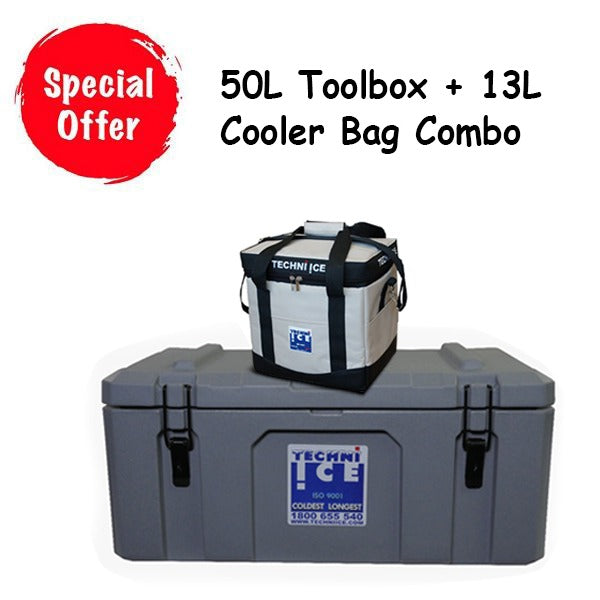 Coolers - The World's Coldest Cooler Boxes | Techni Ice