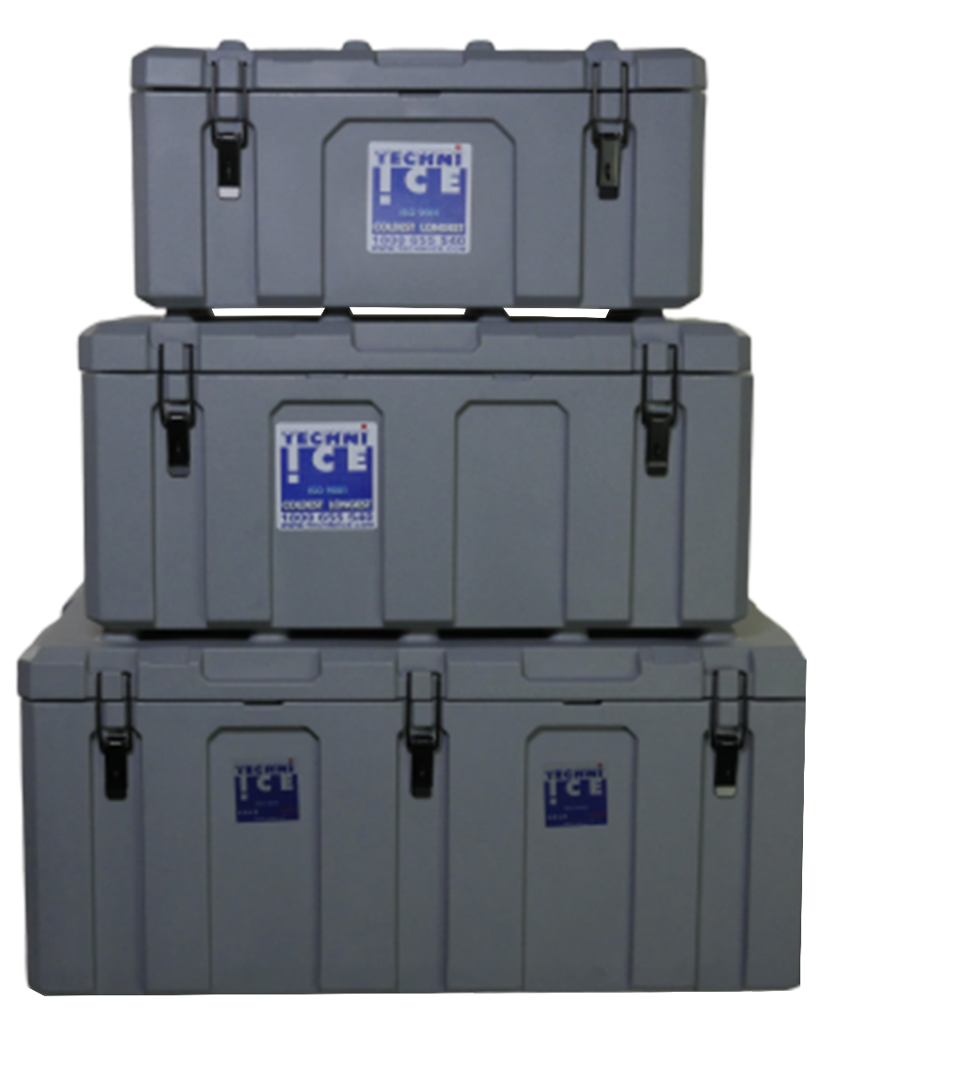 Techniice Toolbox Nested Combo (SB50, SB100, and SB160 - Unbeatable Deal/Save your $$)