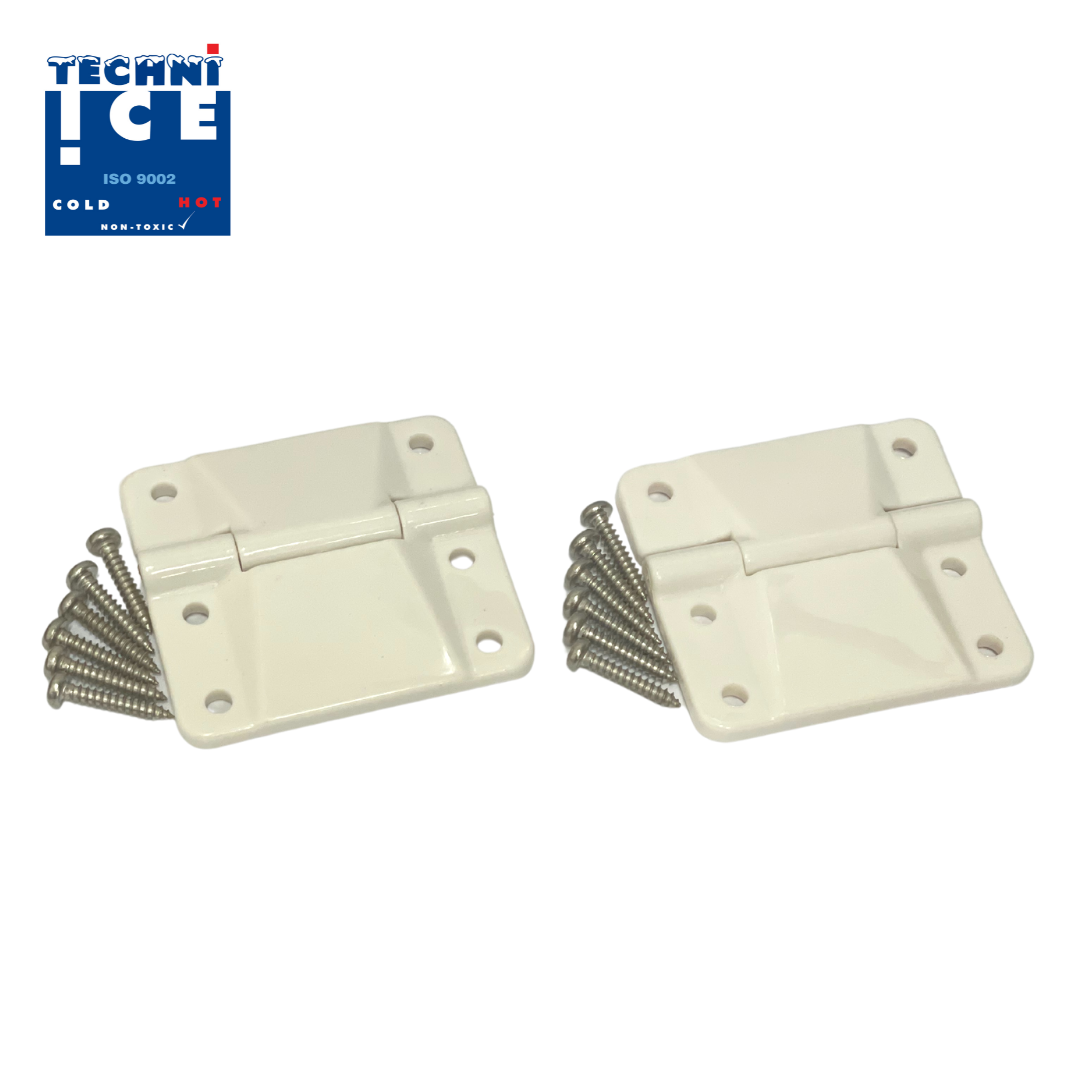 Hinges (A Pair) for Compact Range Coolers