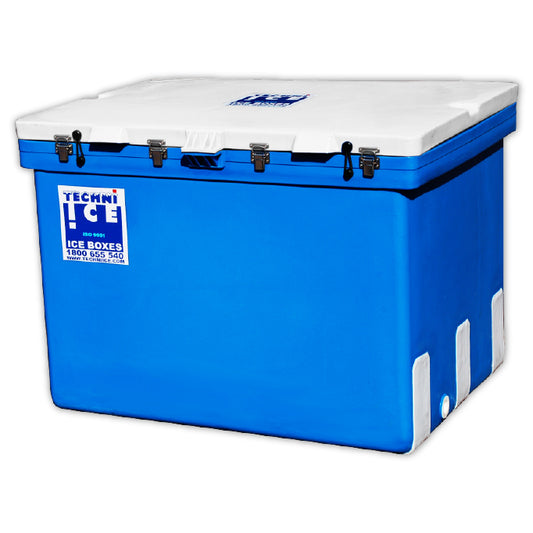 Commercial Ice Boxes - Buy a Sturdy Commercial Ice Storage Box – Techni Ice