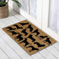 All Kinds of Dogs PVC Coir Doormat