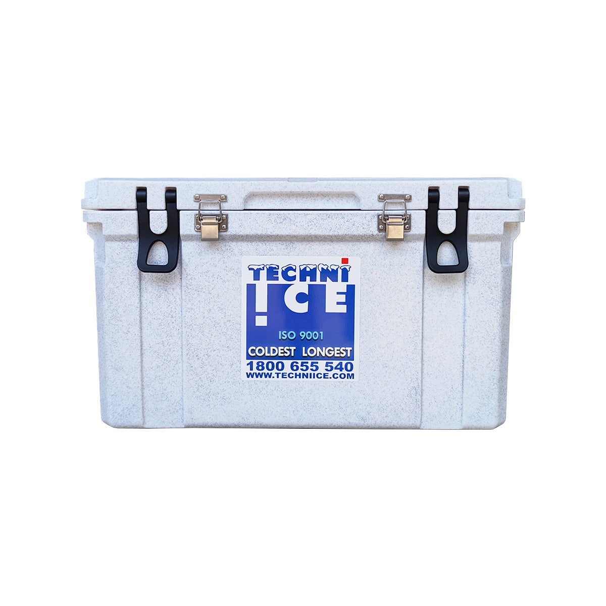Classic Hardcore Ice Box 45L Marble White *FRESH STOCK JUST ARRIVED *FREE 6 REUSABLE DRY ICE PACKS VALUES $32.95
