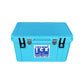 Classic Hardcore Ice Box 45L Light Blue *PREORDER FOR JULY DISPATCH *FREE 6 REUSABLE DRY ICE PACKS VALUES $32.95