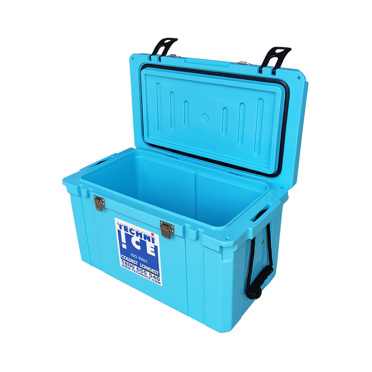 Classic Hardcore Icebox 55L Light Blue *FRESH STOCK JUST ARRIVED *FREE 6 REUSABLE DRY ICE PACKS VALUES $32.95