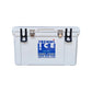 Classic Hardcore Ice Box 55L White *PRE ORDER FOR APRIL DESPATCH *FREE 6 REUSABLE DRY ICE PACKS VALUES $32.95